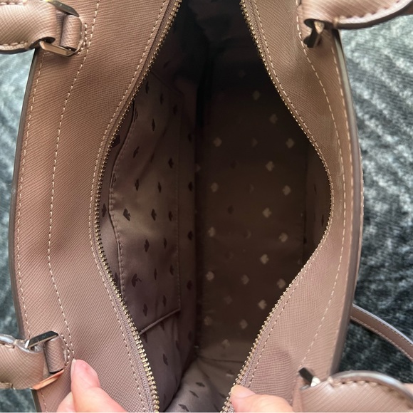 Kate Spade Satchel Purse - Picture 8 of 15